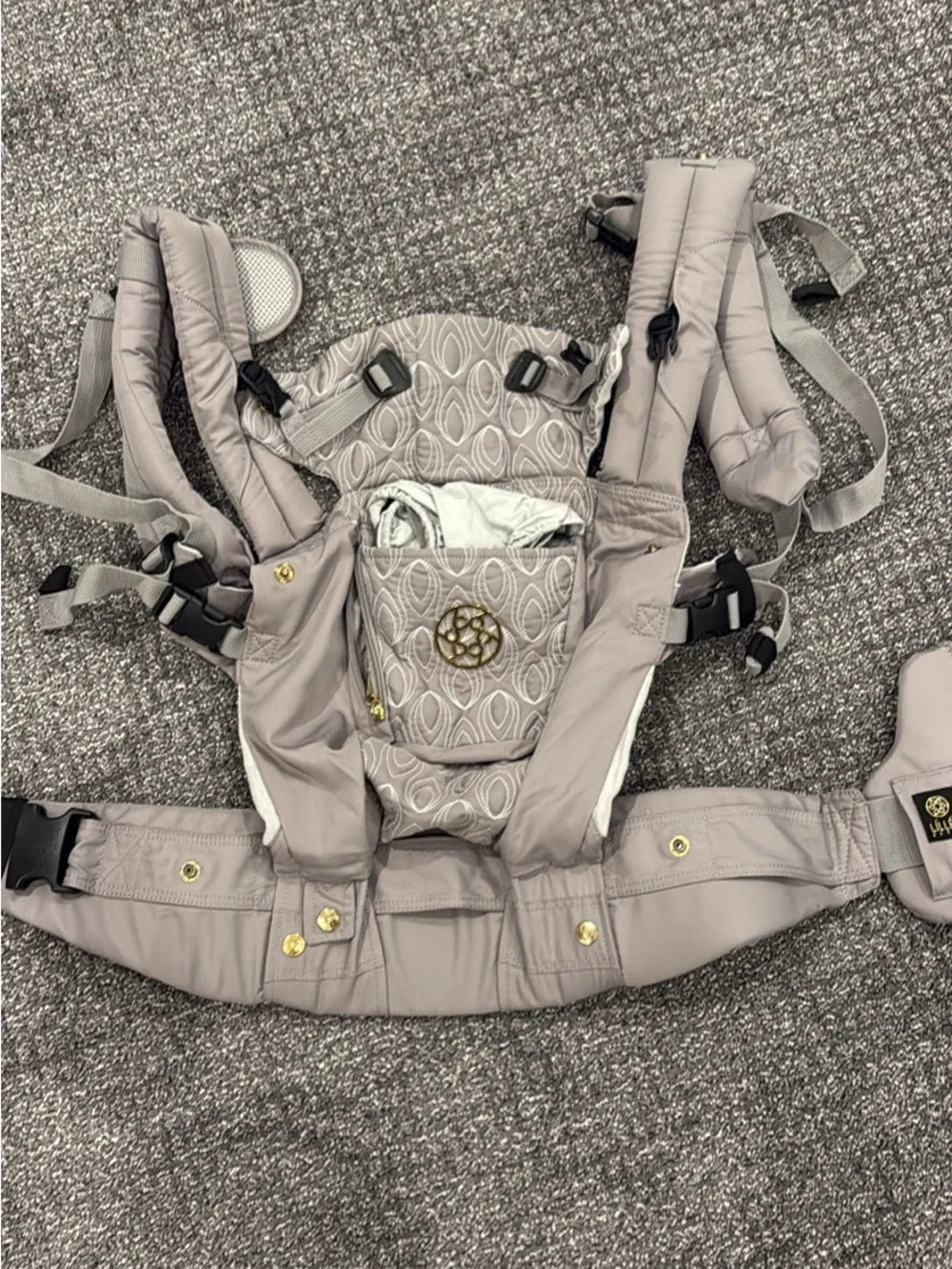 lillebaby backpack